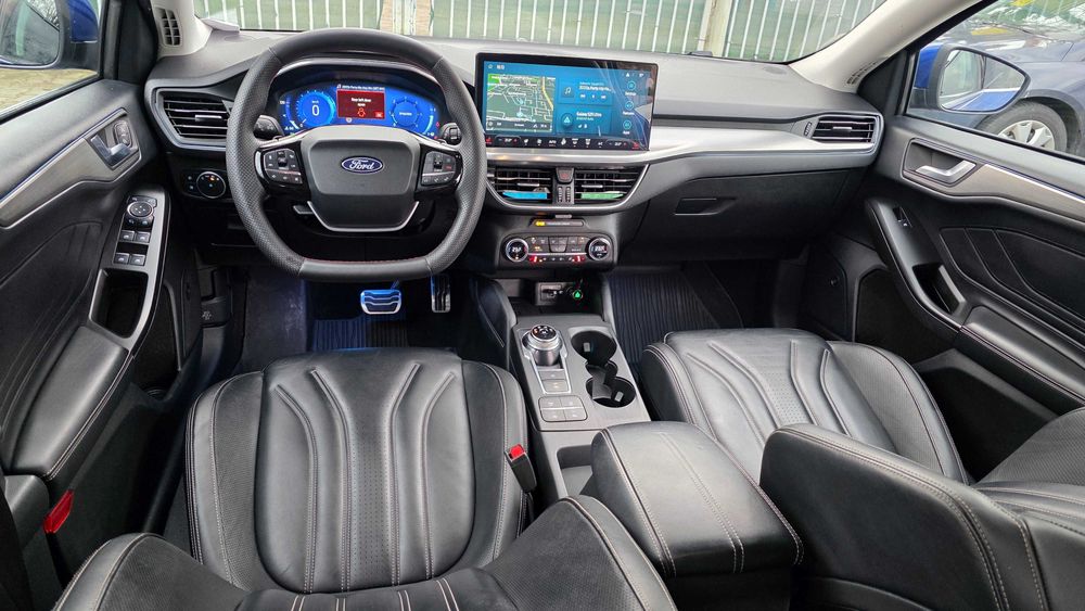 Ford Focus MK4 Turnier