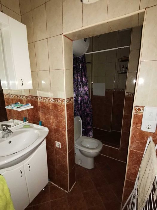 Дава се под наем Двустаен апартамент в Бургас, Братя Миладинови - 45 кв.м за 153 € - Снимка #4