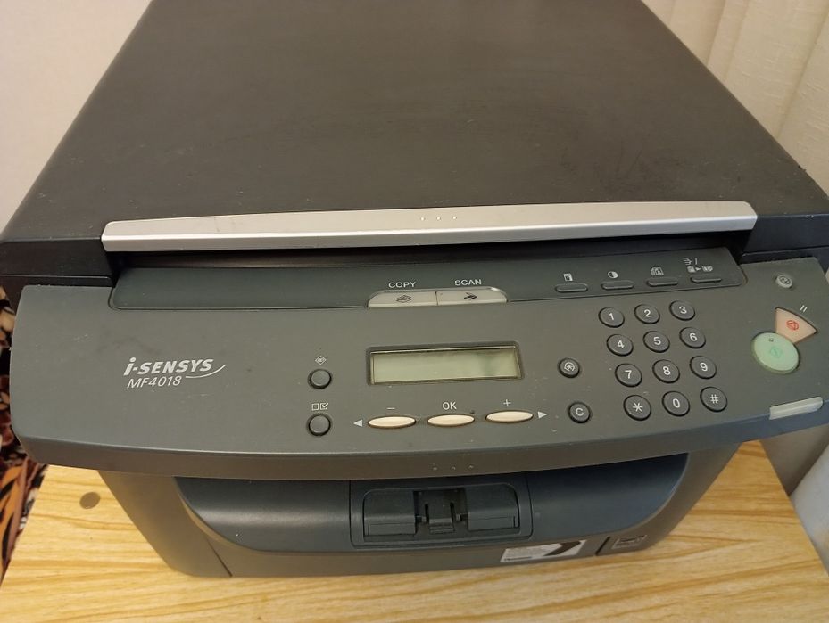 Принтер Canon принтер