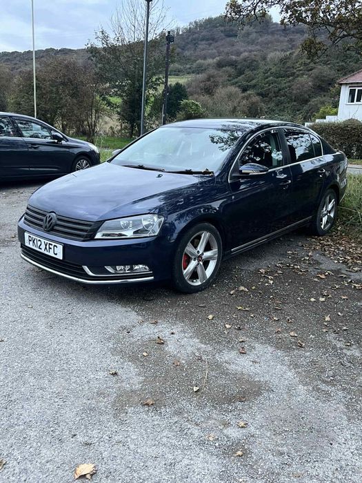 Vand sau schimb passat b7 2012