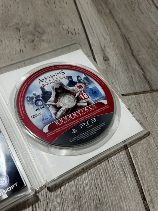 Joc Assasin’s Creed brotherhood PS3 PlayStation 3