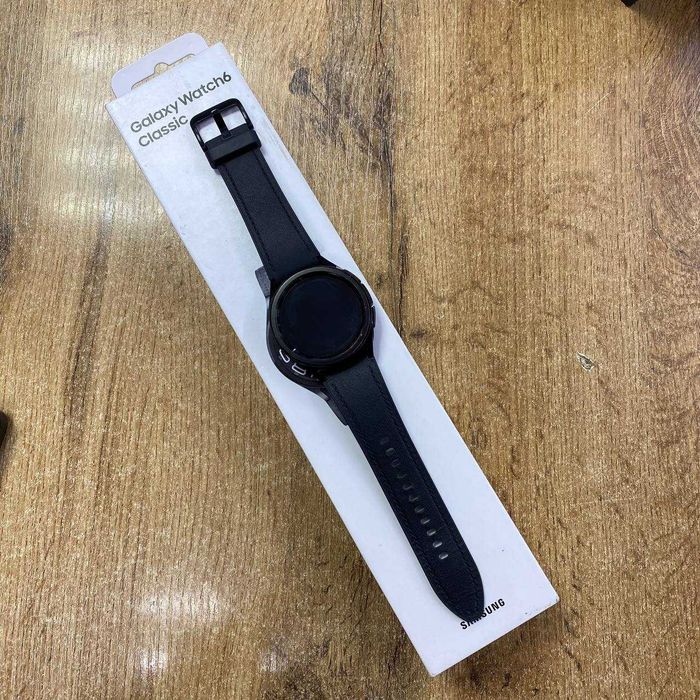 A21 / Смарт-часы Samsung Watch 6 Classic 43mm / sk154142