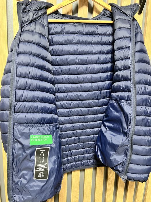 Яке-United Colors Of BENETTON