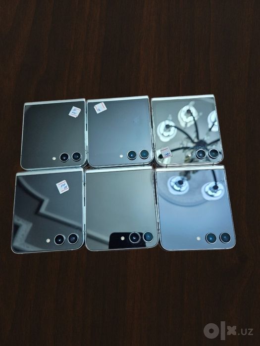 Samsung flip 5  5G 256gb
