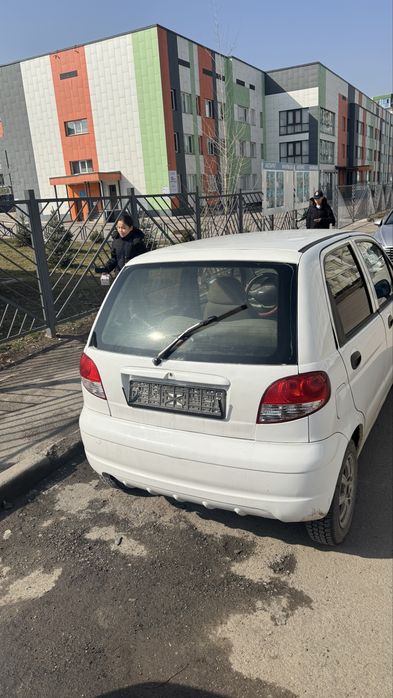 Матиз в рассрочку!