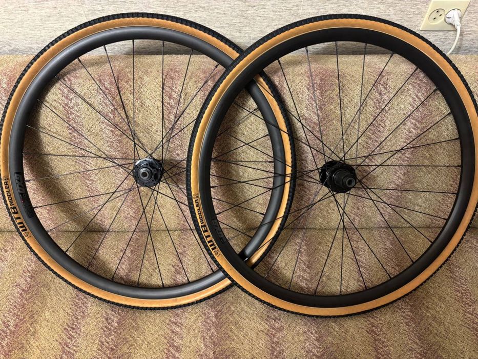 Вилсет на шоссейник/гревел от cannondale top stone 2