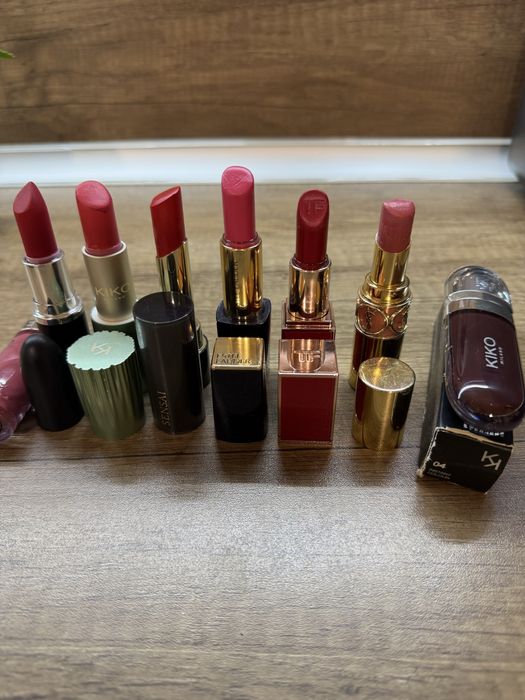 Bobbi brown, Kiko, Dior,Chanel