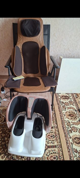 Кресло массажное