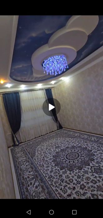 500у.е Аренда Тинчлик метро 3 хона евро