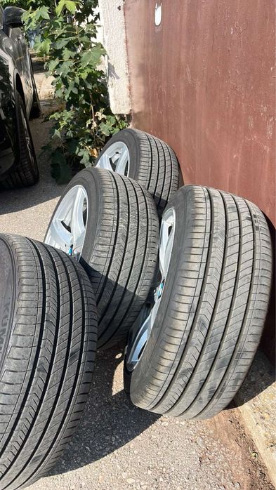 BMW джанти 17ки с гуми