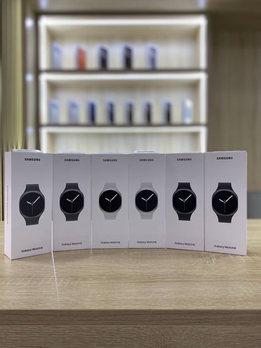 Samsung galaxy watch 8 series