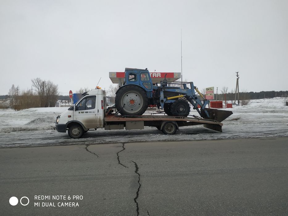 Услуги эвакуатора 24/7 Степняк