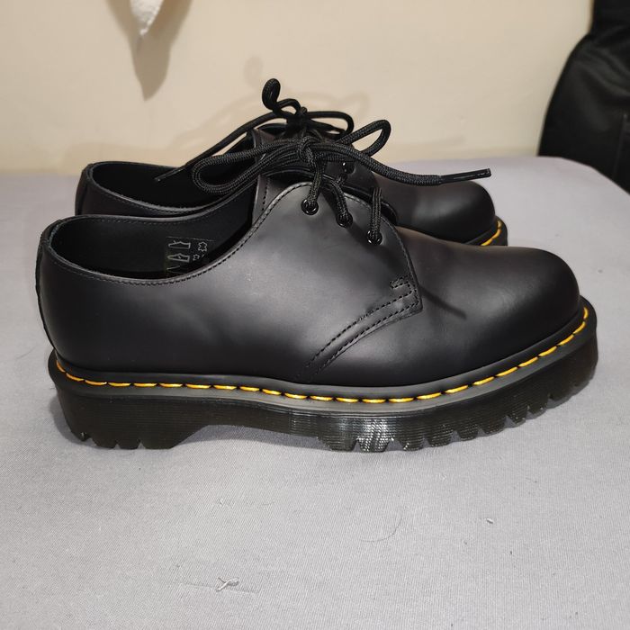 Кубинки Dr. Martens 1461 Bex