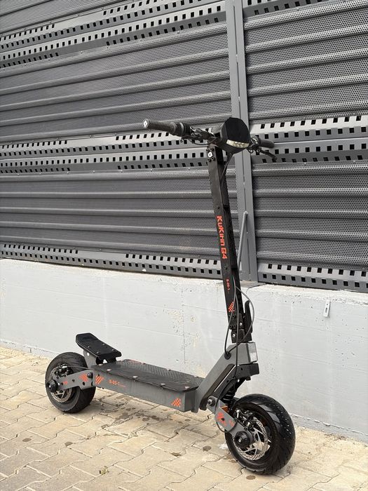 Kukirin g4 2025 xod brakes