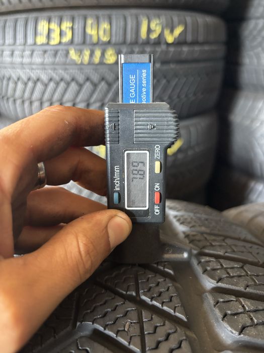 Anvelope Iarna 245/45/19 Pirelli SottoZero 3 245 45 19 R19