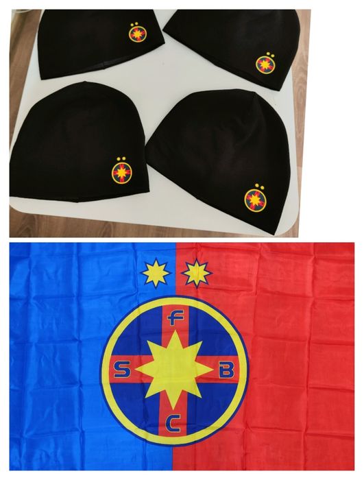 Steag Fcsb / Caciula Fcsb Fes Fcsb Fc Steaua București
