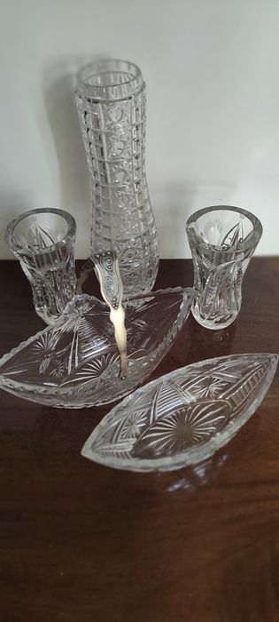 Хрусталь советский