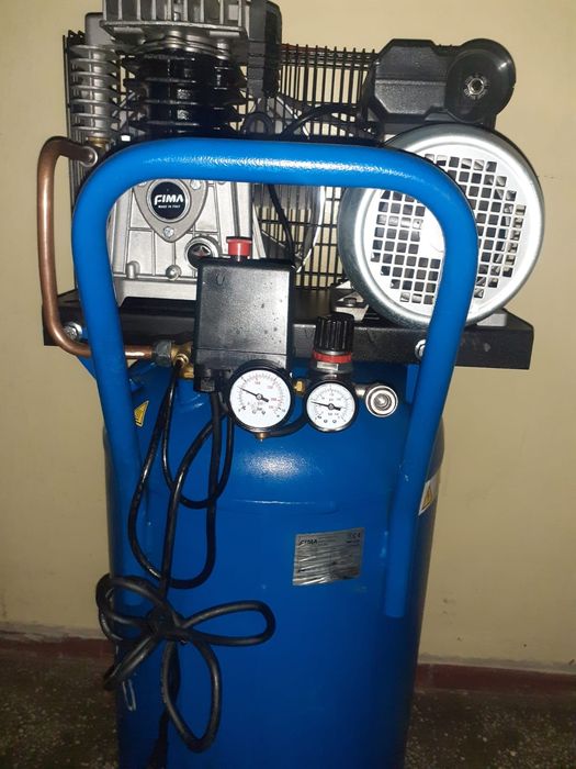 Compresor aer 100L 220V