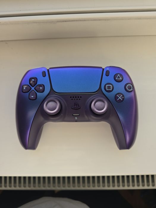 Controller ps5 chroma indigo