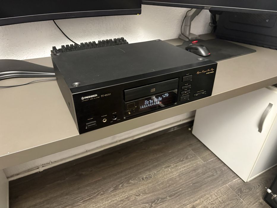 Vand Pioneer PD8500 DEFECT!