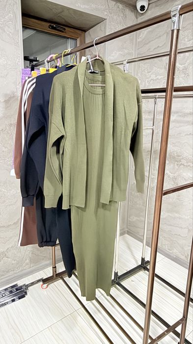 Распродажа всей одежды в связи с закрытием магазина отптом