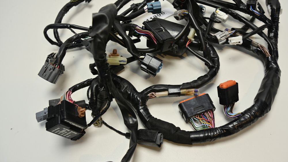 Instalatie Electrica Kawasaki Z650 2017 - 2019