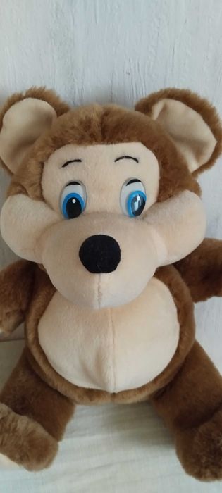 Мишок - плюшена играчка