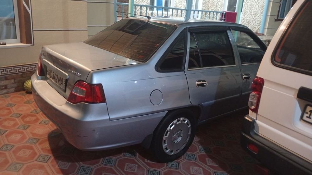 Chevrolet Nexia 2 Dons sotiladi