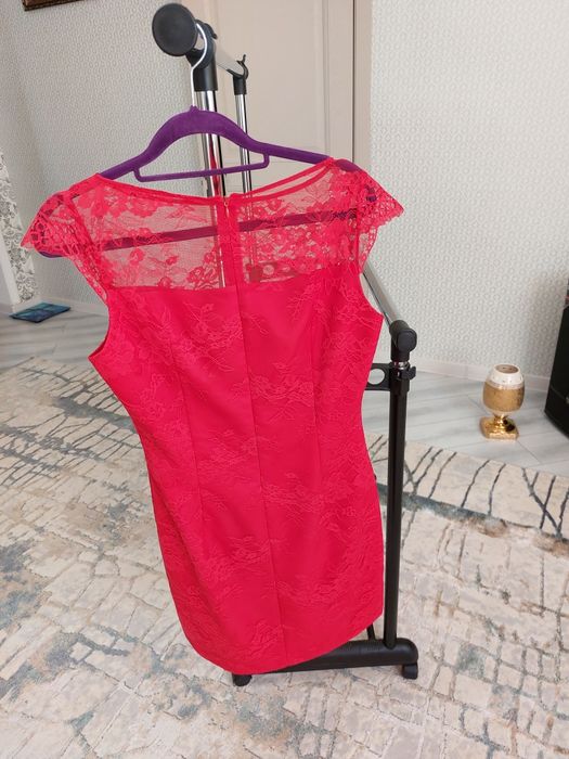 Платье вечернее с юбкой