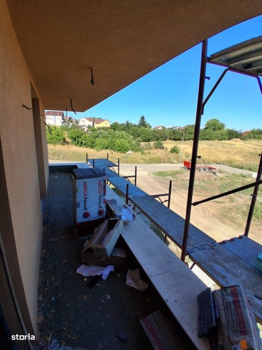 Casa spatioasa, compartimentata eficient, Dambul Rotund