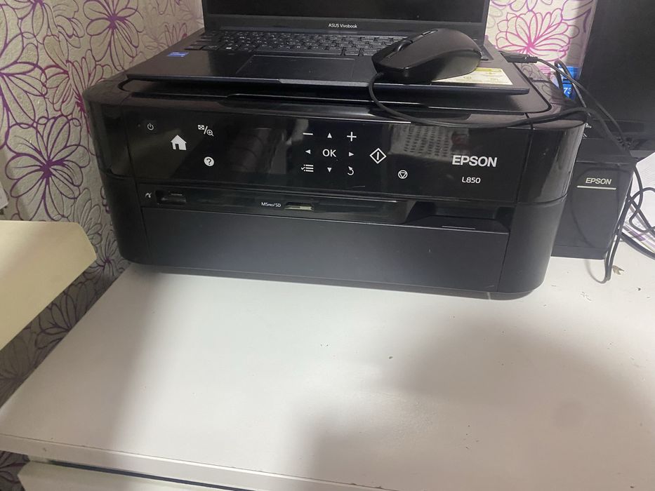 Принтер L850 епсон