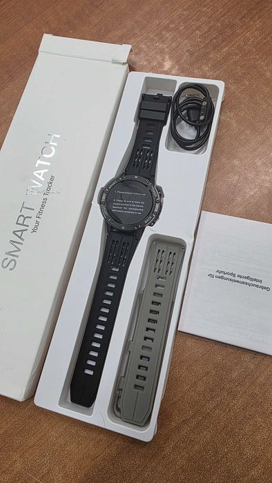 Smart Watch смарт часовник