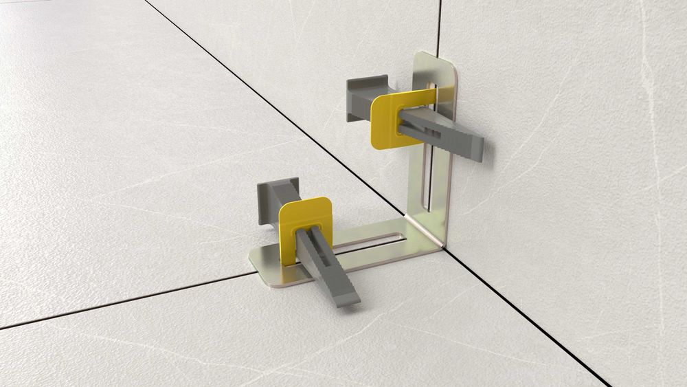 Система выравнивания плитки (СВП) от Decor Polimer (Depol) оптом