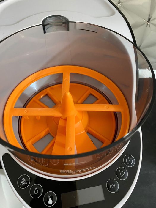 Baby Brezza formula pro advanced si baby brezza spalator sterilizator