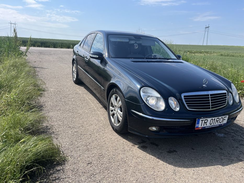 Mercedes E class