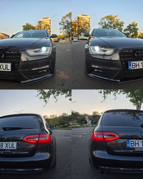 AUDI A4 Avant 2013 — imagine 4