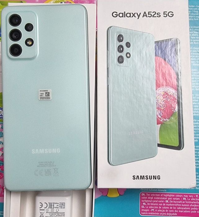 Samsung A52s foarte bun