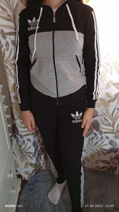 Trening dama S M L xl