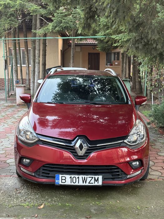 Renault Clio IV Estate 2019