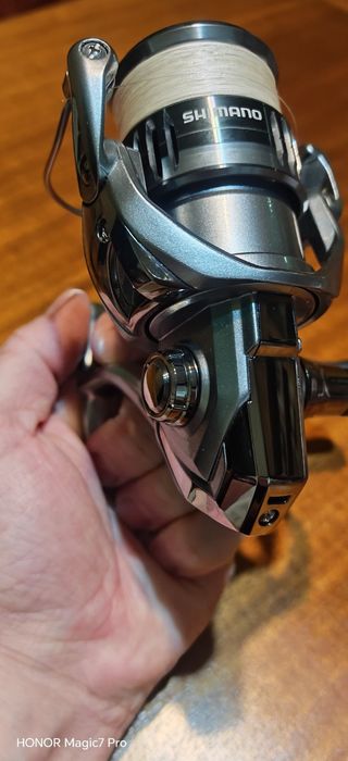 Спининг въдица Filstar Finesse Spin 702LML