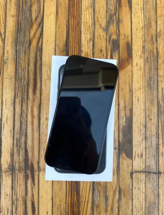 iPhone 15 Pro | 256 Гб | 95% АКБ