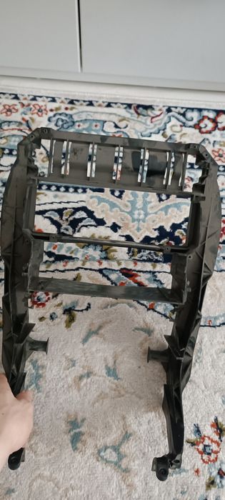 Борода w210 мерс лупарик