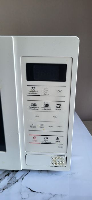 Продам микроволновую печь