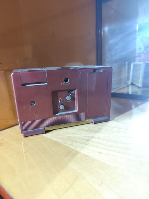 Винтажные настольная часы советский