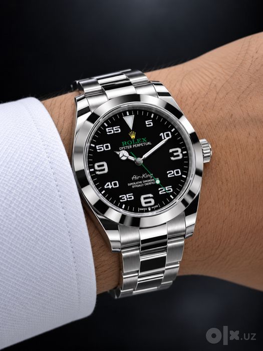 Rolex Air-King Watch