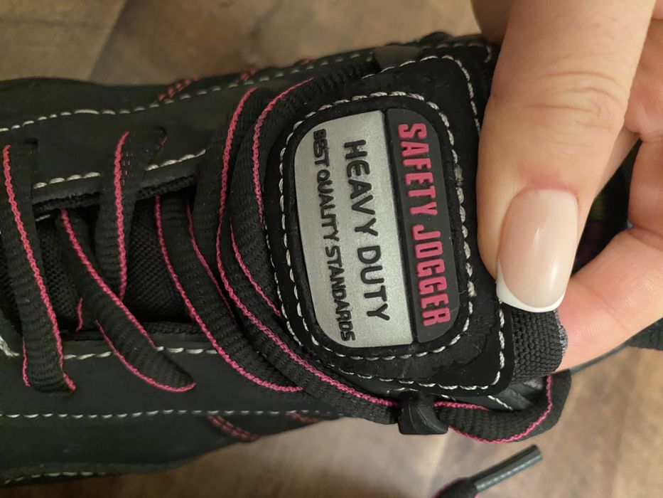 Кроссовки Safety Jogger Ceres