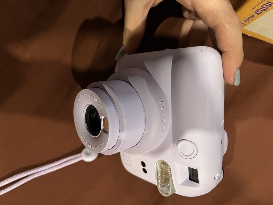 Полароид в идеальном состоянии