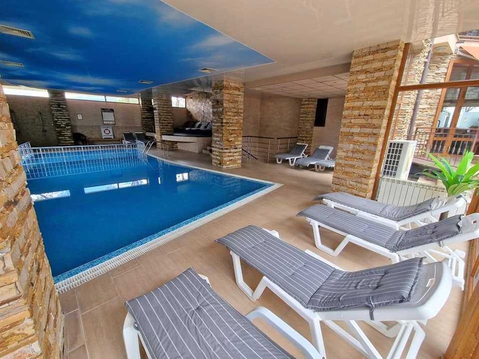 Продава се Едностаен апартамент в Банско - 56 кв.м за 992 €/кв.м - Снимка #14