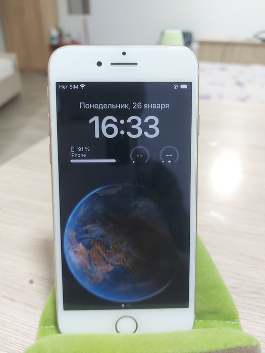 IPhone 8 гарантия