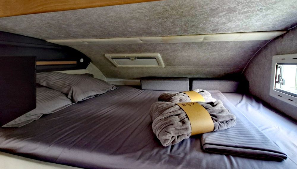 Свободни Кемпери под наем. 170-130лв